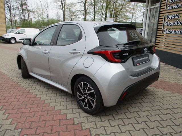 Toyota Yaris Hybrid Team Deutschland