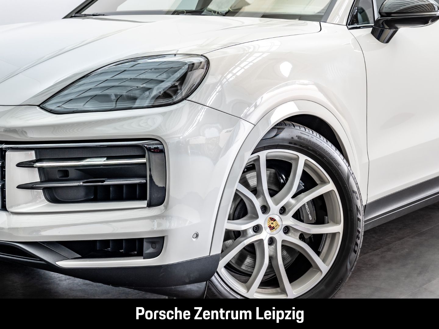 Porsche Cayenne S Coupe HD Massage PDCC InnoDrive HeadUp