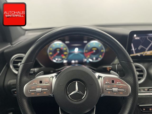 Mercedes-Benz GLC 400 d Coupé 4M AMG - Samsaru's Car Outlet