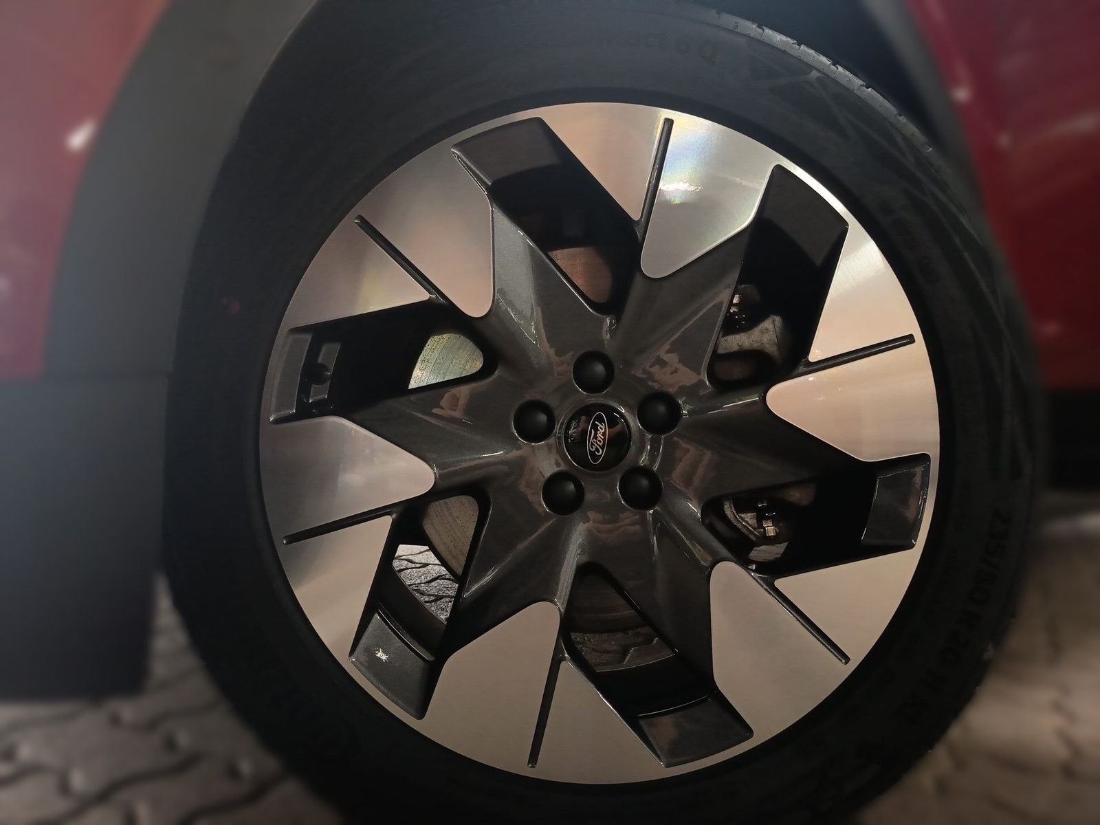Ford Explorer Extended Range RWD 77kWh Premium *ACC*