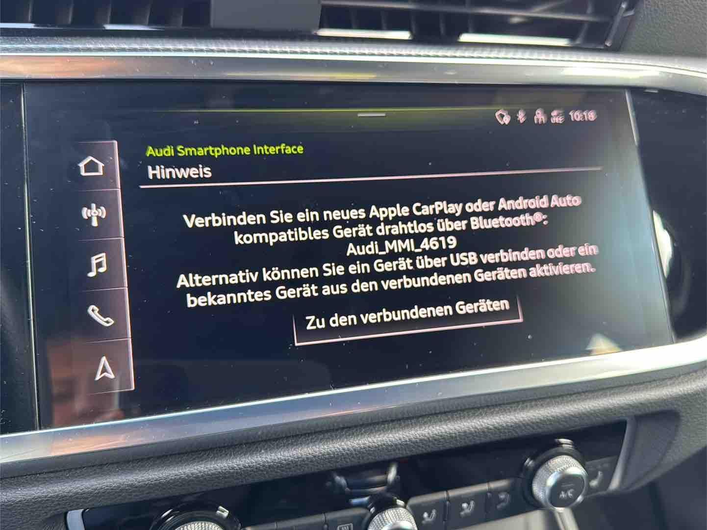 Audi Q3 Sportback 40 TFSI S line - Samsaru's Car Outlet