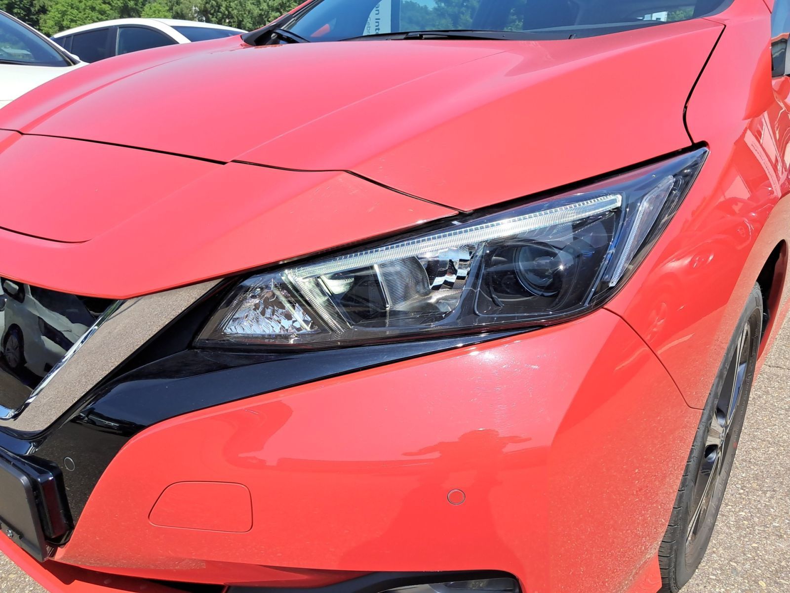 Nissan Leaf e+ Acenta - Samsaru's Car Outlet