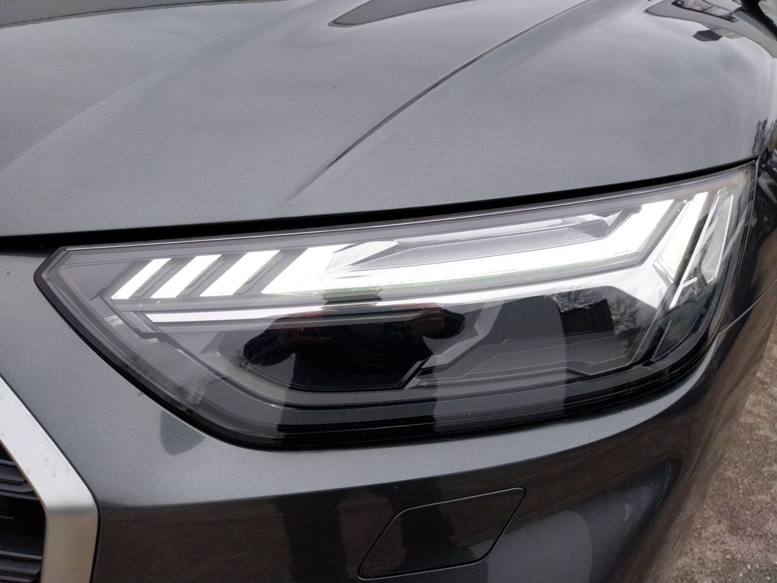 Audi Q5 quattro S line *AHK*APP CONNECT*MATRIX*NAVI*