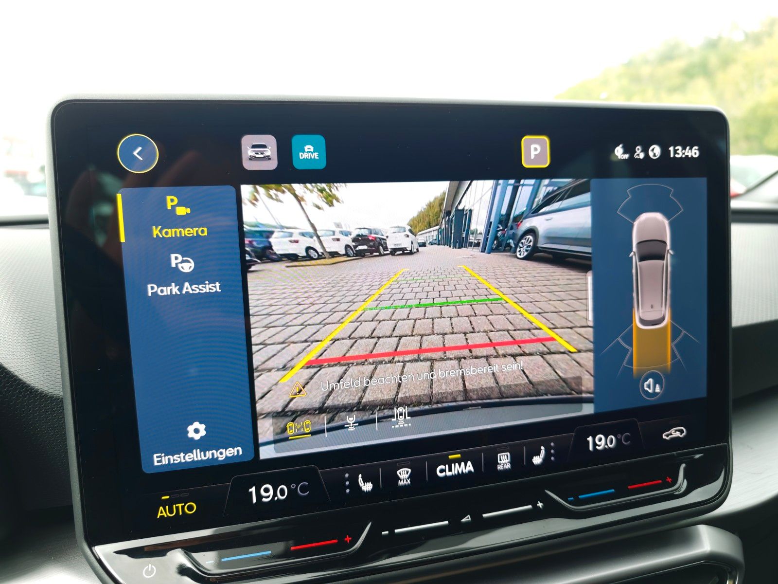 Seat Leon Sportstourer FR DSG 150PS NAVI+AHK+SHZ+APP+