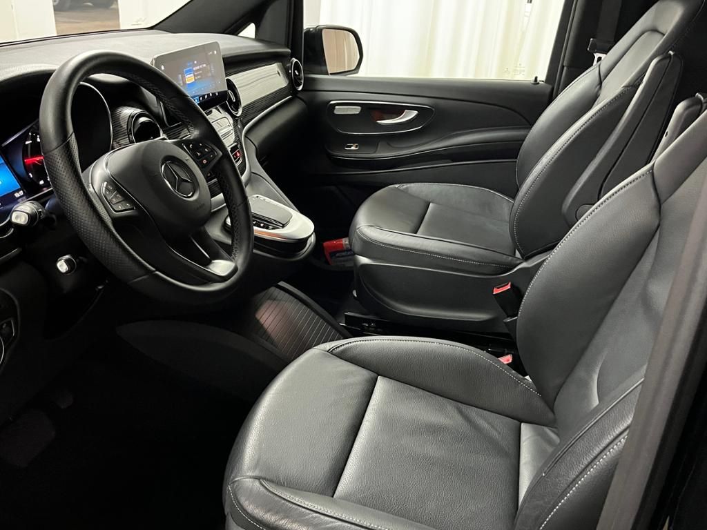 Mercedes-Benz V 300d XL Avantgarde - Samsaru's Car Outlet