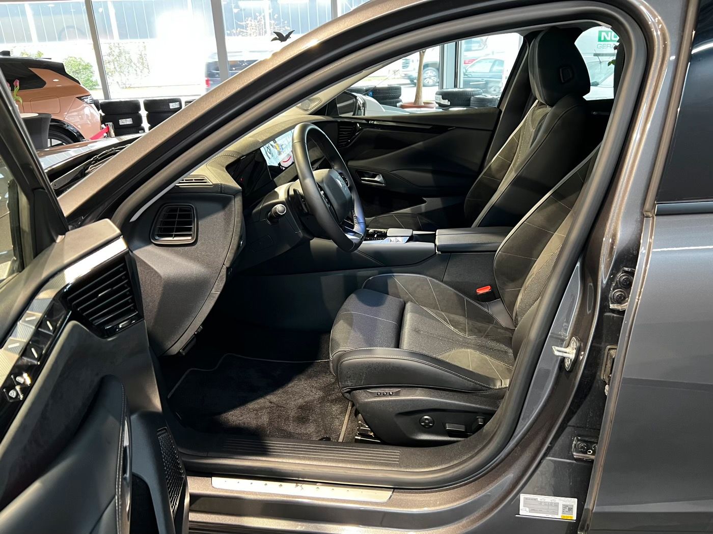 DS Automobiles DS 4 Étoile BlueHDI - SHZ | 360° K. | ACC