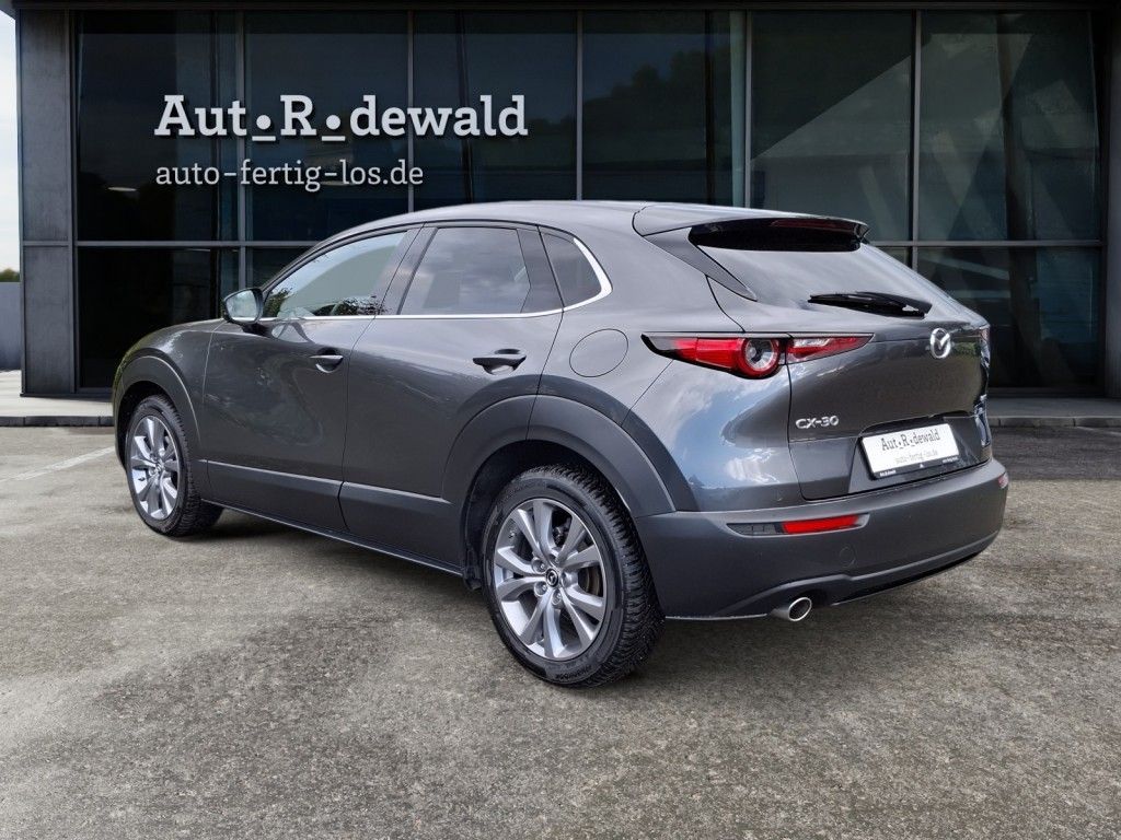Mazda CX-30 e-SKYACTIVE G 140 Aut. TAKUMI