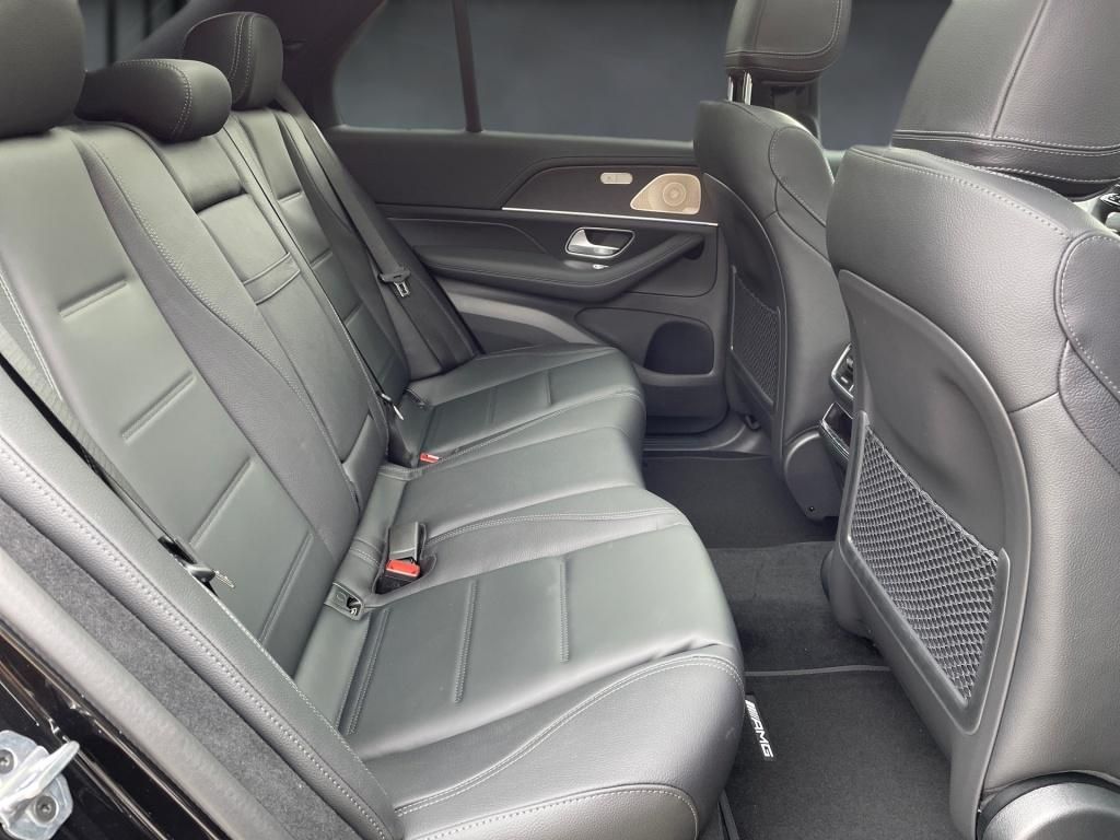 Mercedes-Benz GLE 350 de 4M #AMG #PANO-SD #HUD #SITZKLIMA #AHK