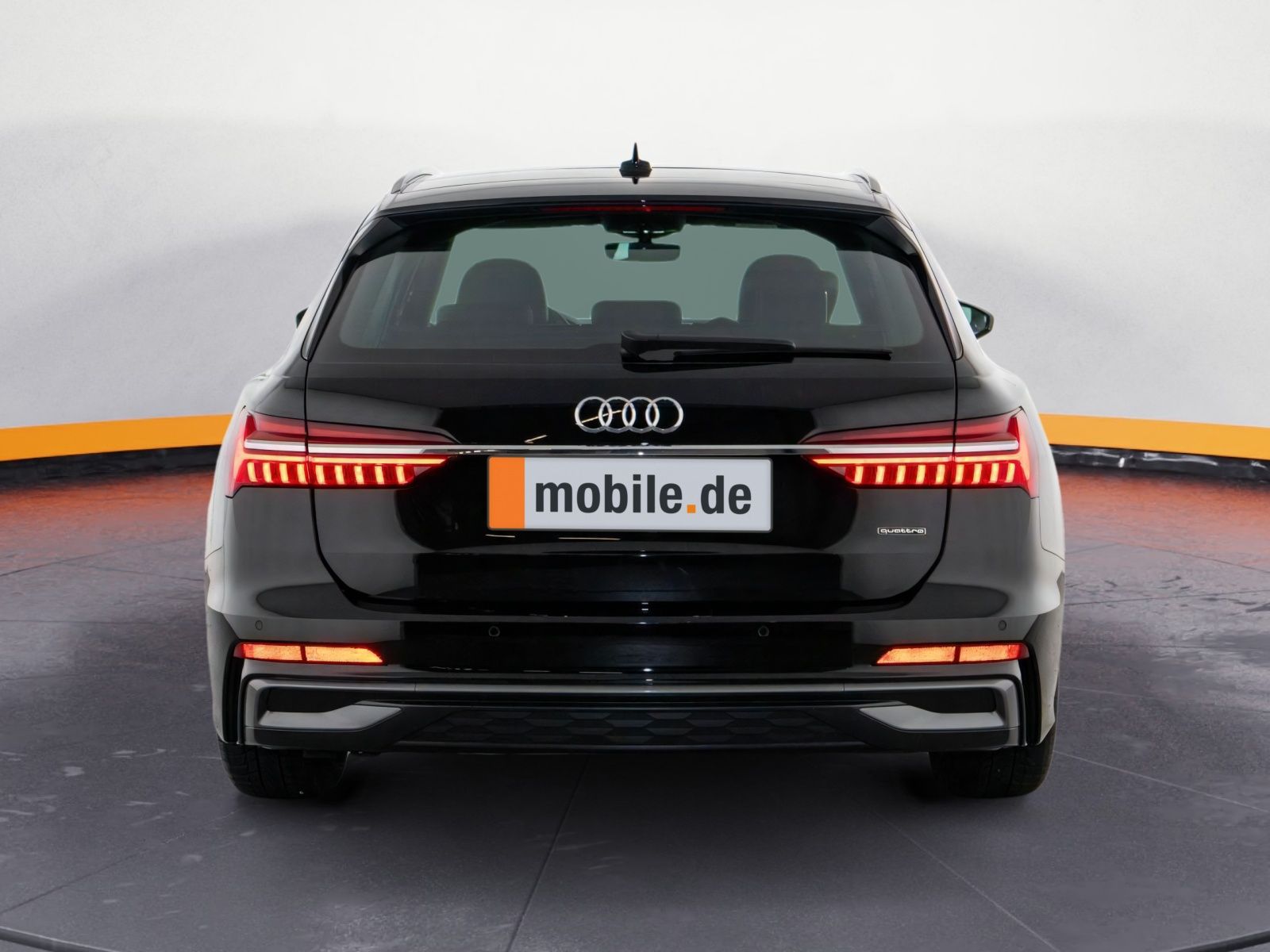 Audi A6 Avant 40 TDI quattro S line S tronic - Samsaru's Car Outlet