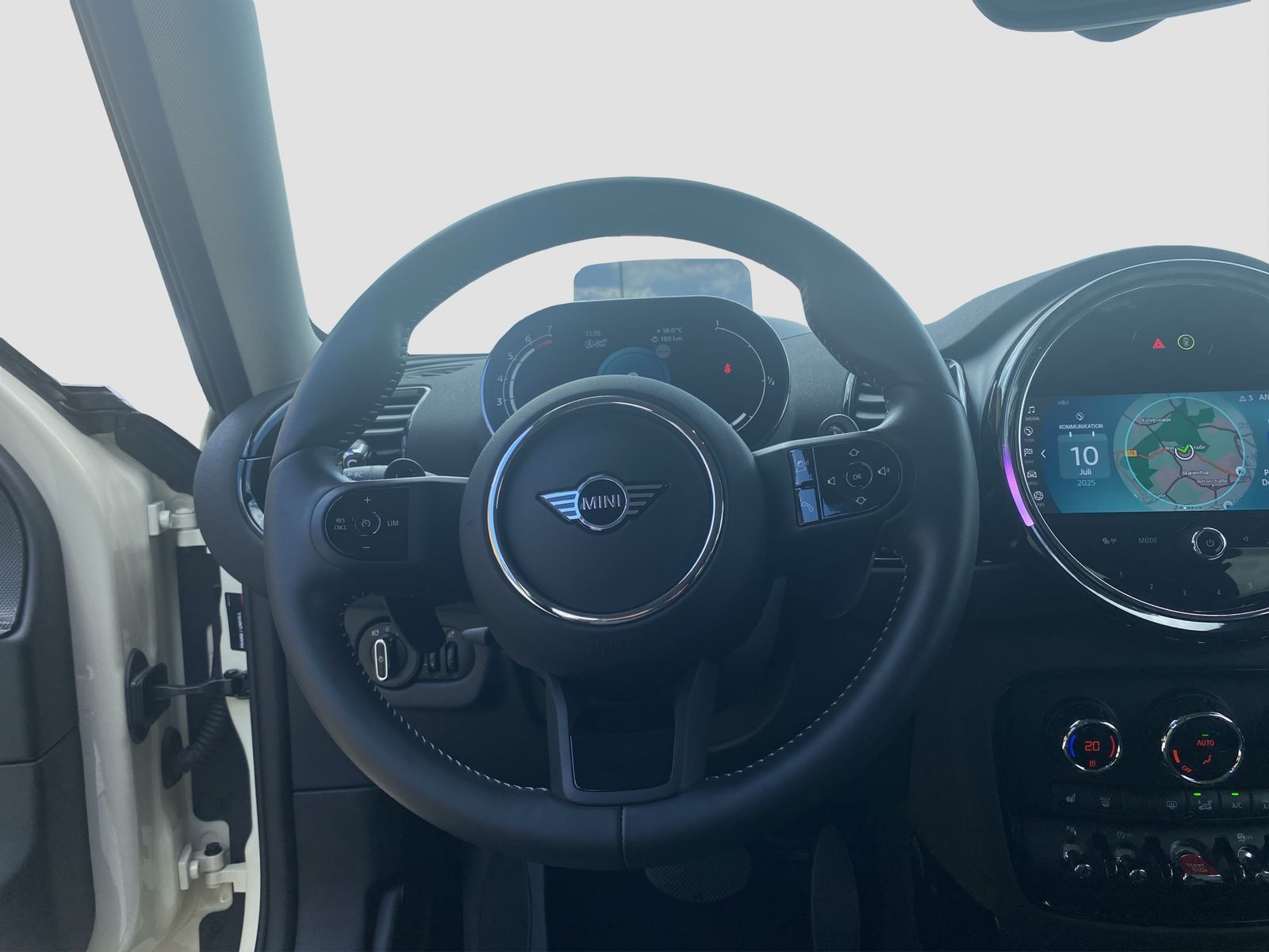 MINI Cooper S Clubman - Samsaru's Car Outlet