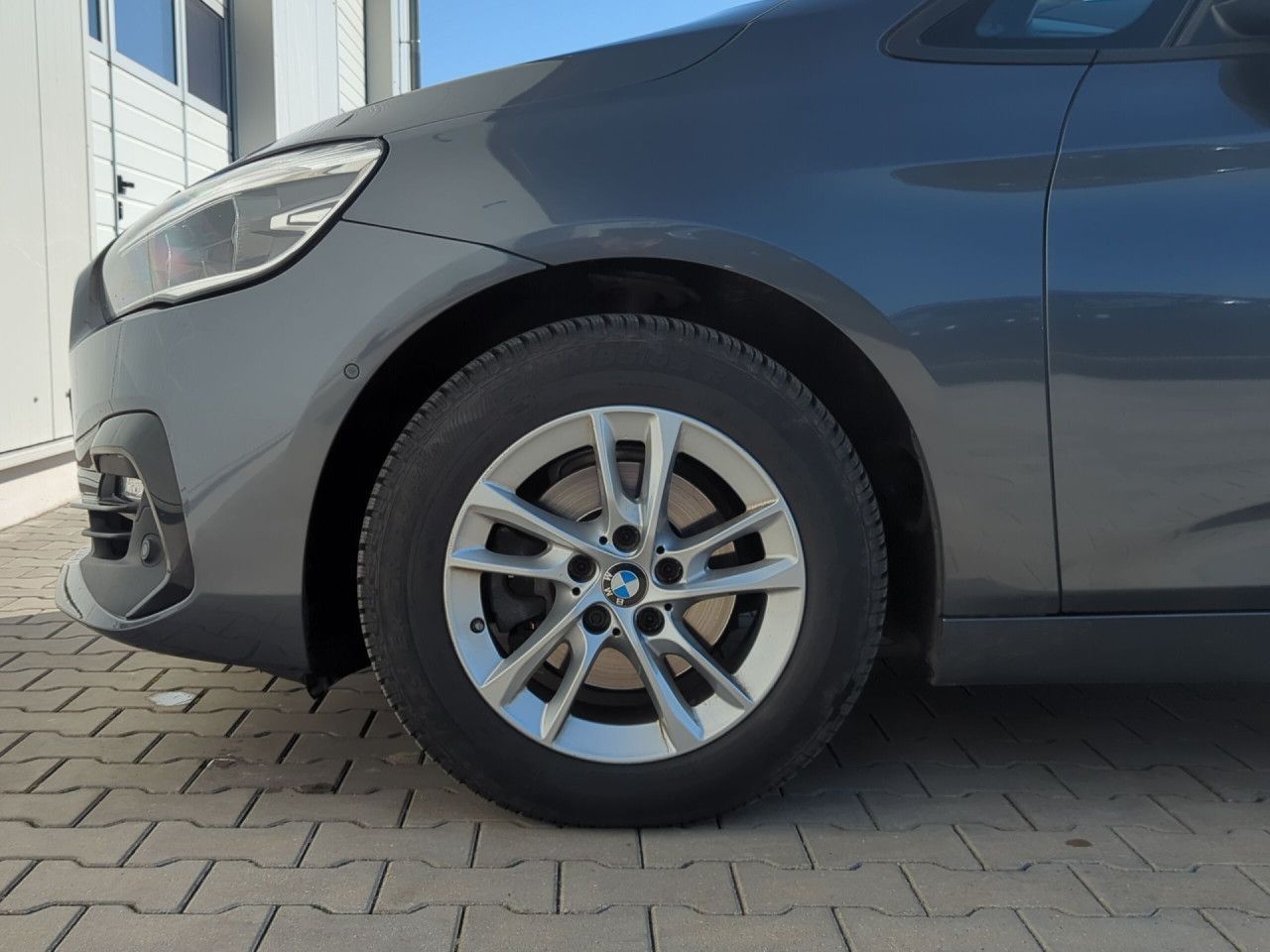 BMW 218i Active Tourer Sport Line - Samsaru's Car Outlet
