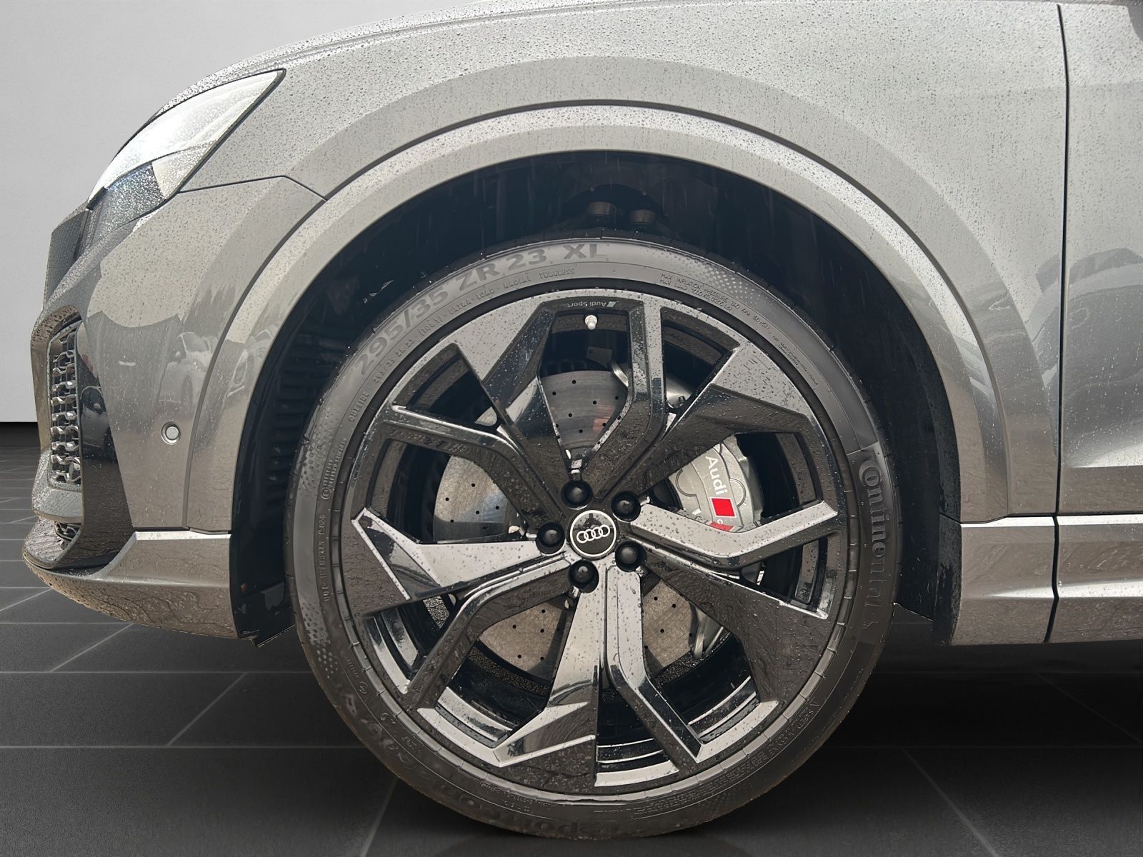 Audi RS Q8 TFSI quatr./tiptr. HD-Matrix/Standh./Panor