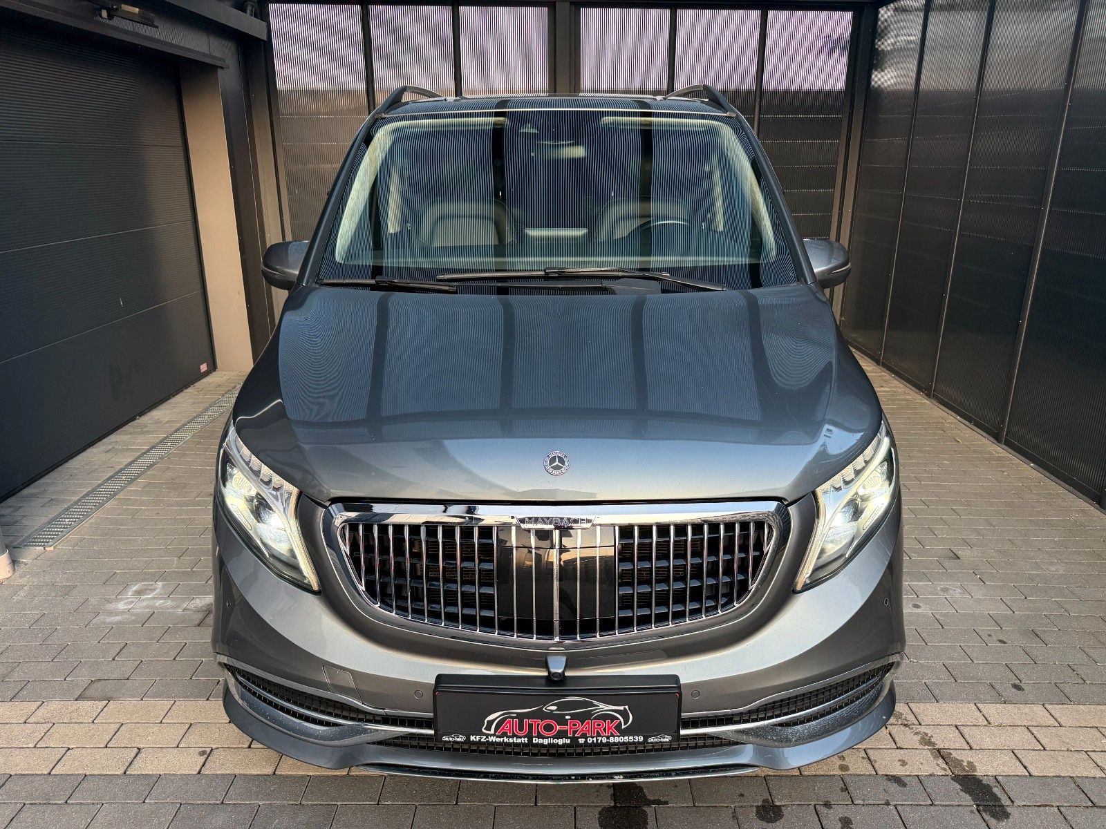 Mercedes-Benz V 300d V-Klasse EDITION lang MAYBACH - Samsaru's Car Outlet