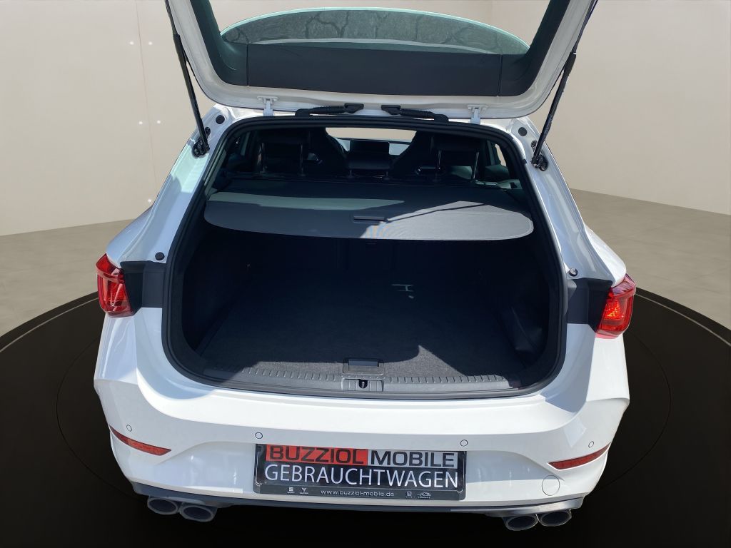 Cupra Leon Sportstourer 2.0 TSI 4Drive VZ - Samsaru's Car Outlet