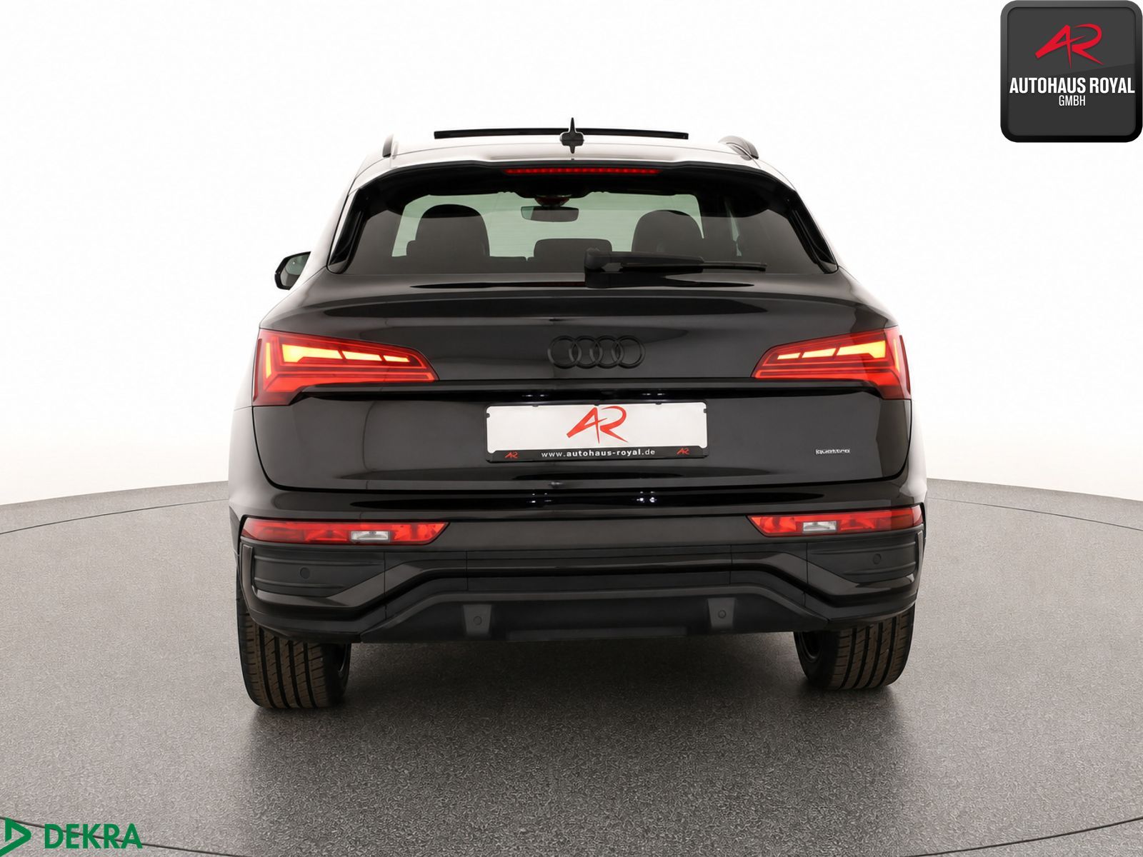 Audi Q5 Sportback 45 TFSI qu S LINE PANO.HEADUP,B+O