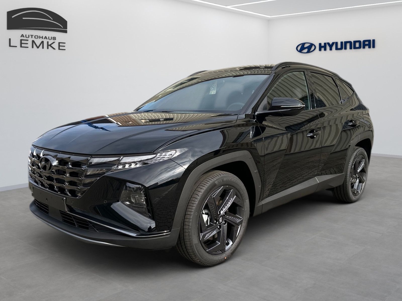 Hyundai TUCSON 1.6 T-GDI 2WD HEV HYBRID ADVANTAGE - Samsaru's Car Outlet