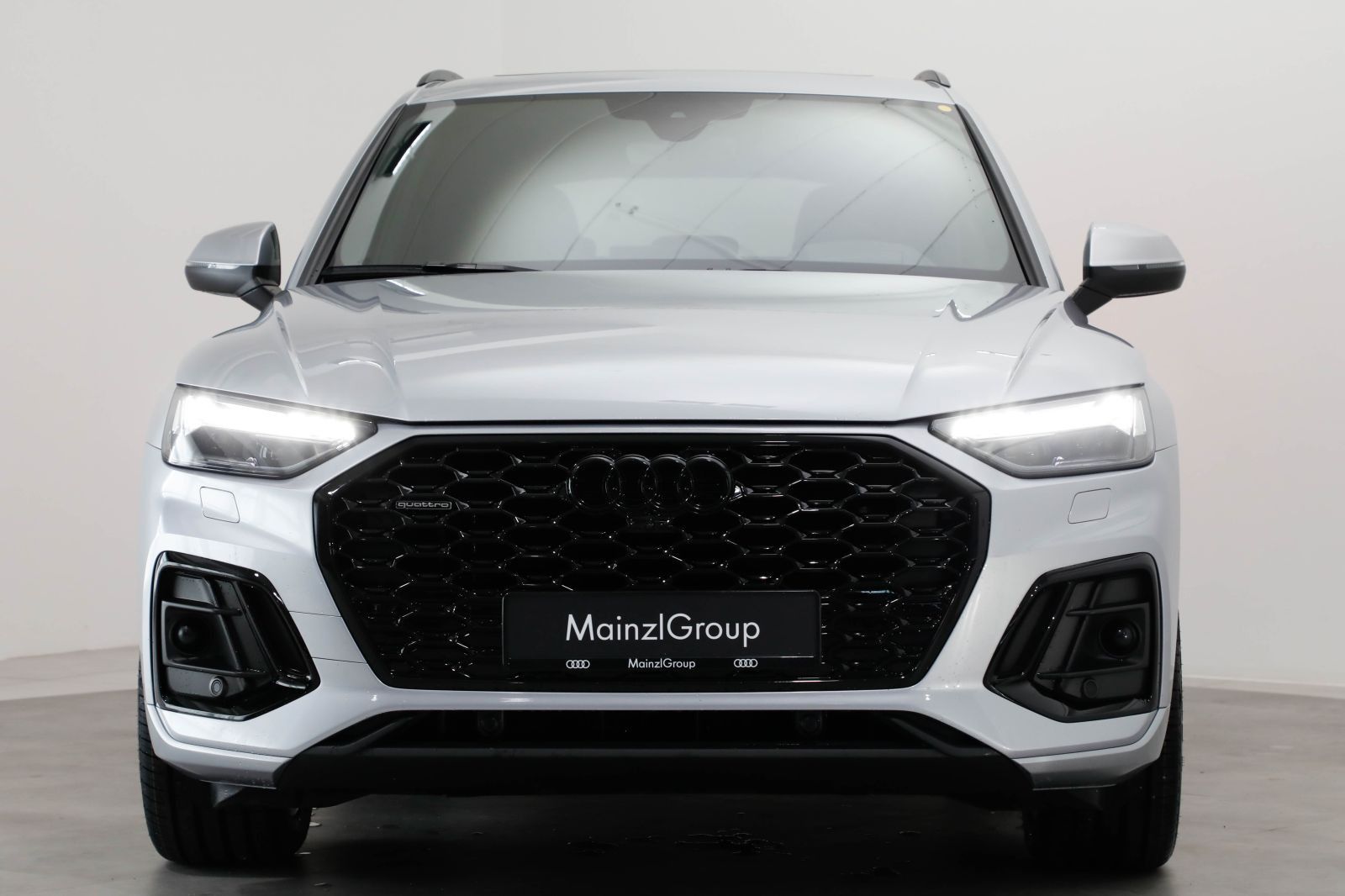 Audi Q5 Sportback 40 TDI quattro S line StdHzg Matrix