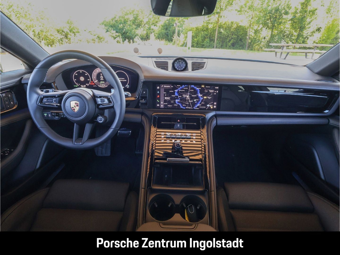 Porsche Panamera 4S E-Hybrid, Panorama, SAG, Head Up Dis