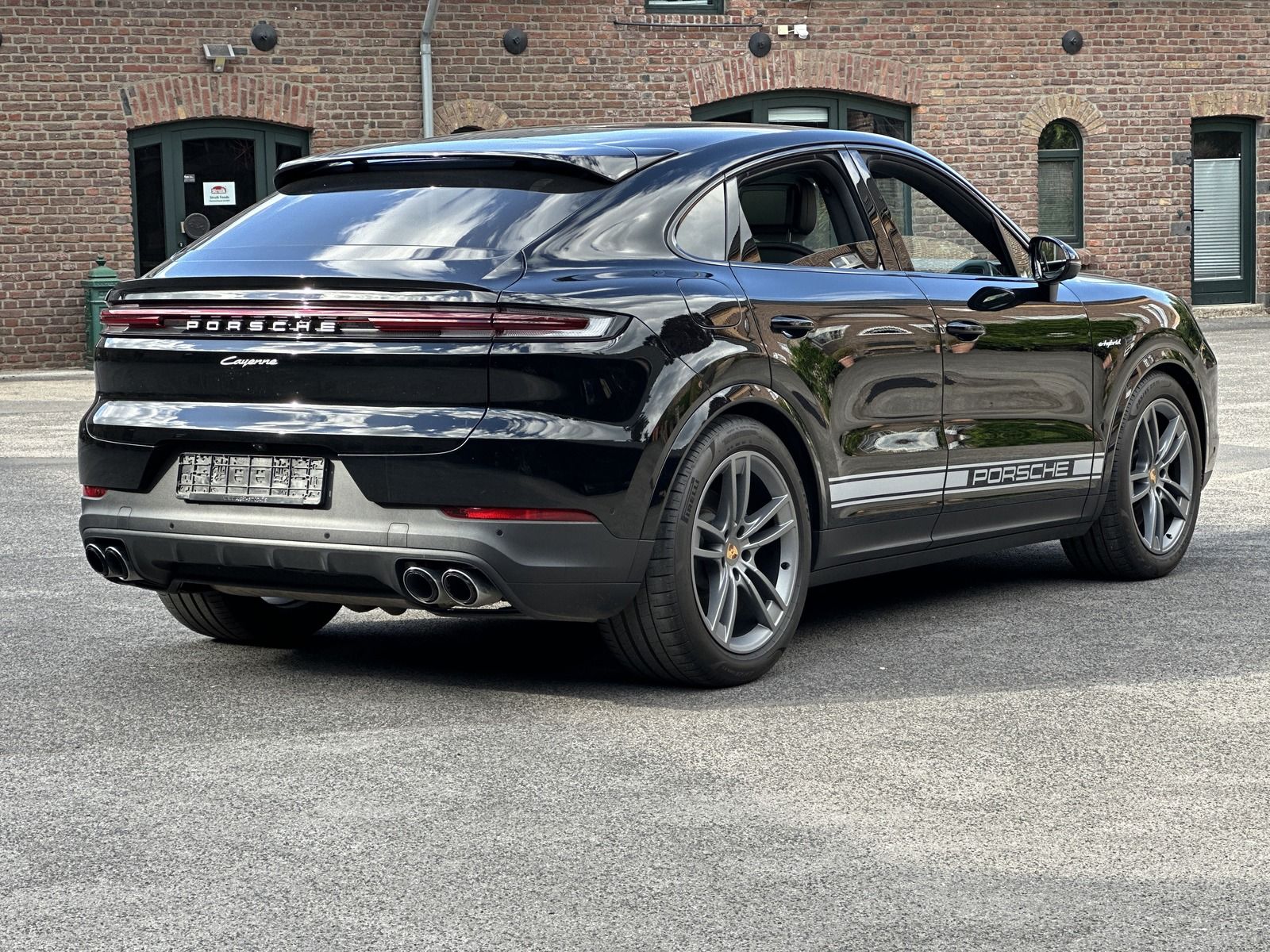 Porsche Cayenne E-Hybrid Coupe INNODRIVE*BELÜFTUNG*BOSE*