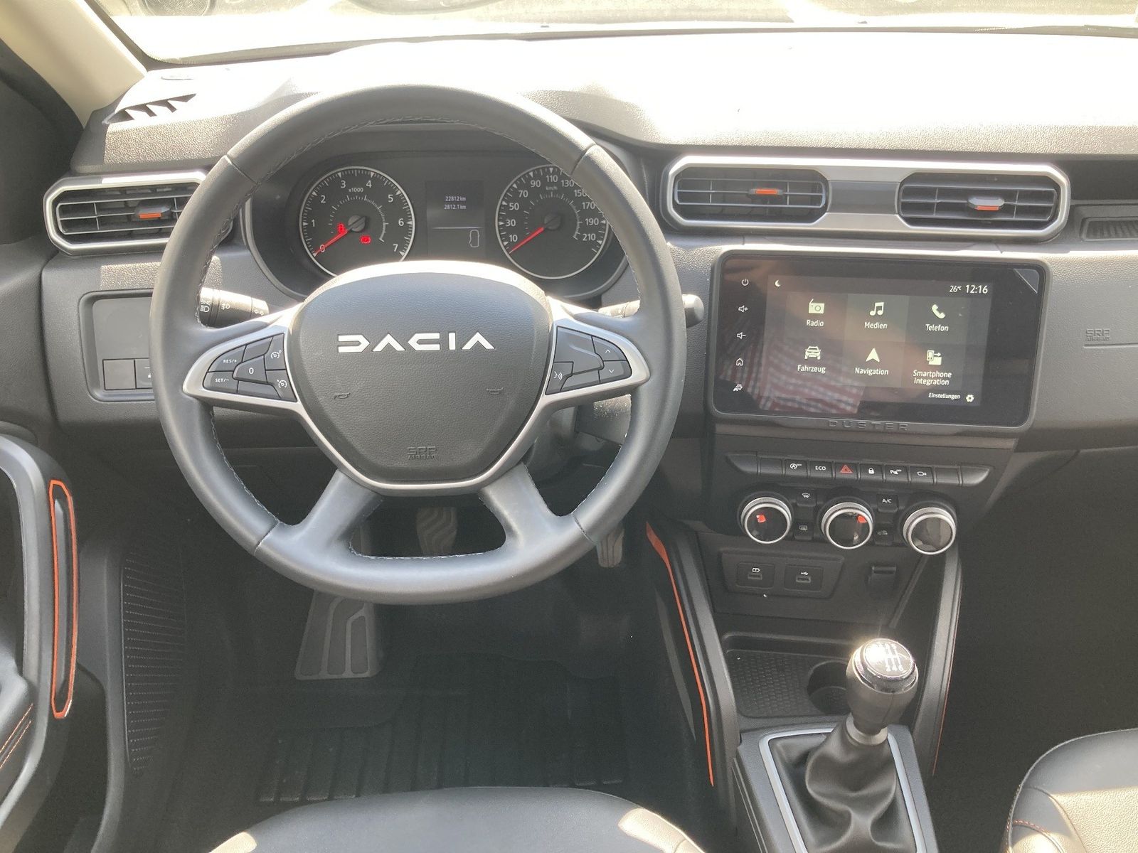 Dacia Duster Extreme TCe 130 - Samsaru's Car Outlet