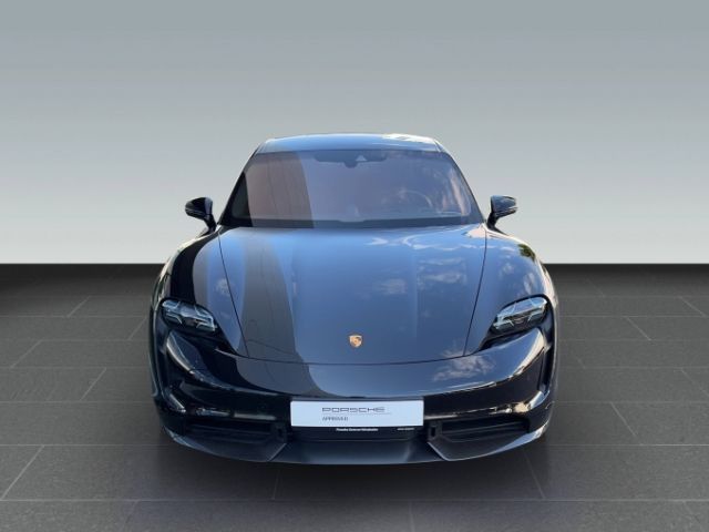 Porsche Taycan Turbo S - Burmester 3D - Pano - ParkAssi.