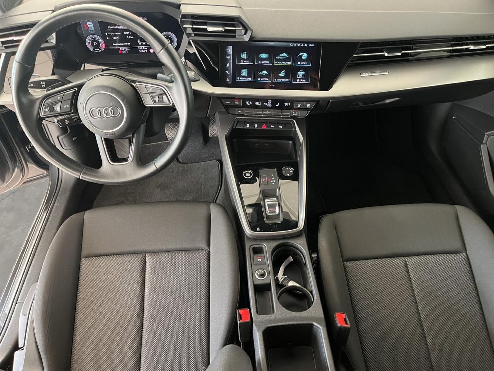 Audi A3 Sportback 35 TFSI S-tronic advanced Bluetooth