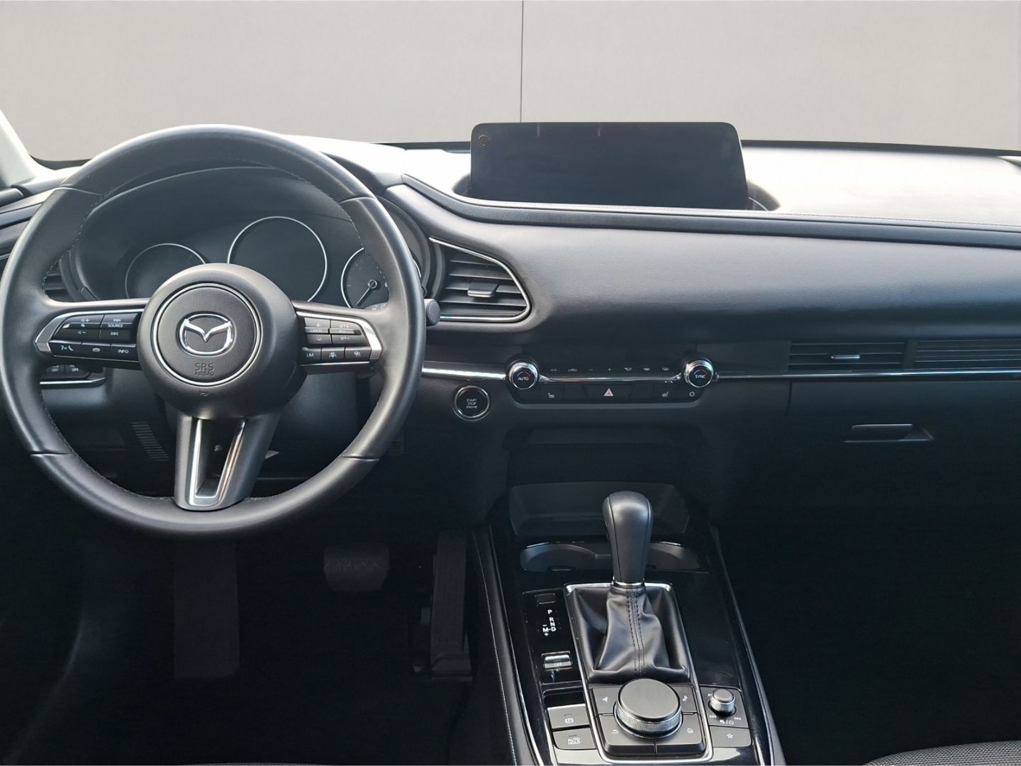 Mazda CX-30 SKY-X EXCLUSIVE-+DESIGN-P+18 Z+DRI-AS !!