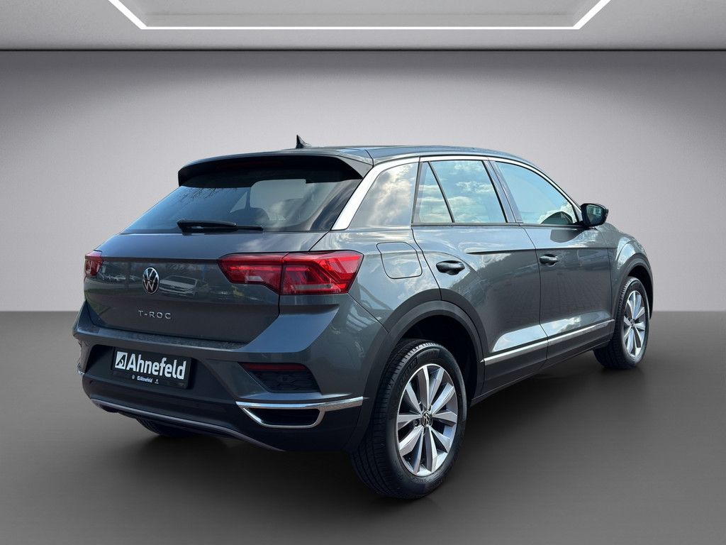 Volkswagen T-Roc 2.0 TDI Style - Samsaru's Car Outlet