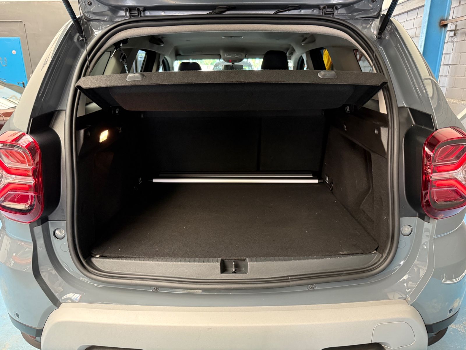 Dacia Duster II Extreme 4WD - Samsaru's Car Outlet