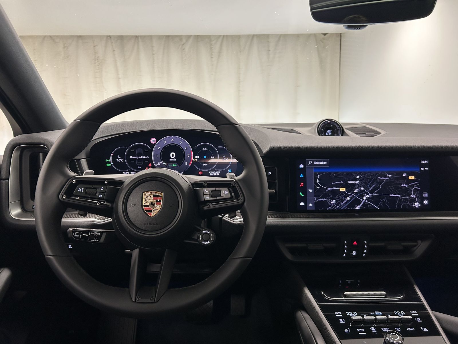 Porsche Cayenne E-Hybrid Coupé ACC BOSE Matrix Carbon PD