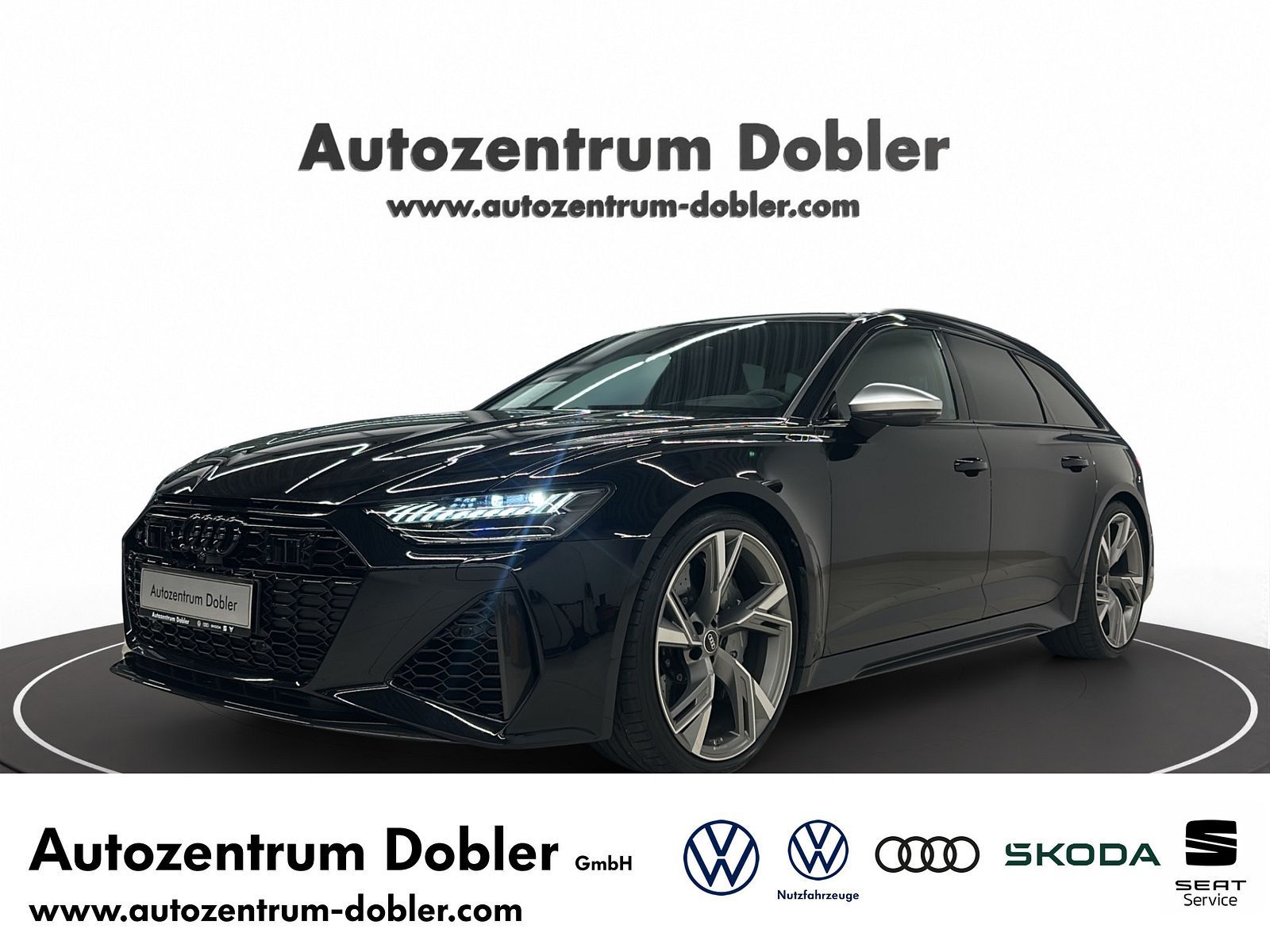 Audi RS 6 Avant 4.0 TFSI quattro B+O Keramik Matrix