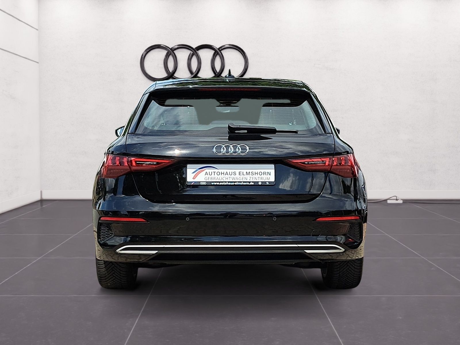 Audi A3 Sportback advanced 40 TFSIe S tronic - Samsaru's Car Outlet