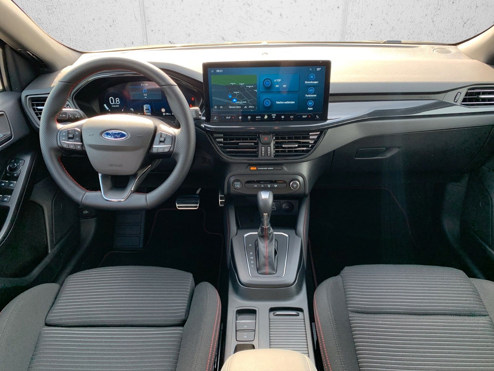 Ford FOCUS ST-LINE X+AUTOMATIK+NAVI+KAMERA+ACC+LED!