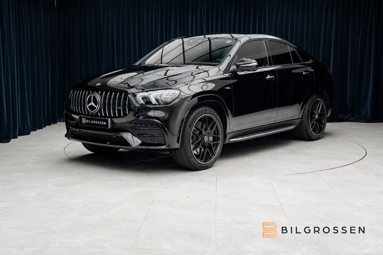 Mercedes-Benz GLE 53 AMG 4Matic+ Coupe Premium+ HUD 360 Airsus