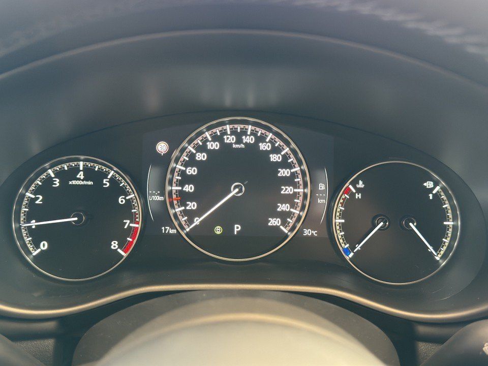 Mazda 3 2.0L e-SKYACTIV X 186ps 6AT FWD Exclusive-line