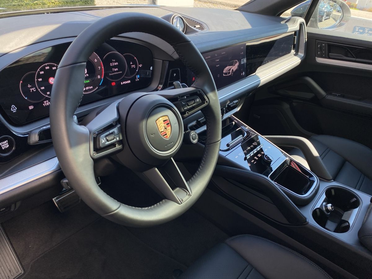 Porsche Cayenne S E-Hybrid Coupe |Pano-Dach |Soft-Close