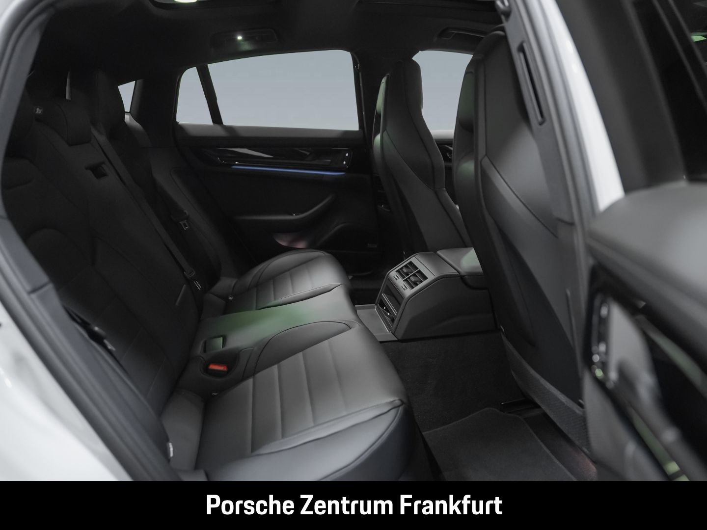 Porsche Panamera 4 E-Hybrid HA-Lenkung Active-Ride BOSE