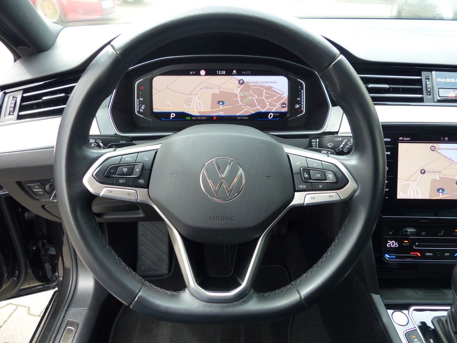 Volkswagen Passat Variant Elegance 2.0 TDI,Pano,AHK,Matrix