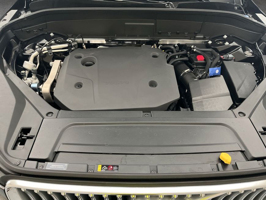 Volvo XC90 B5 D AWD Plus Bright