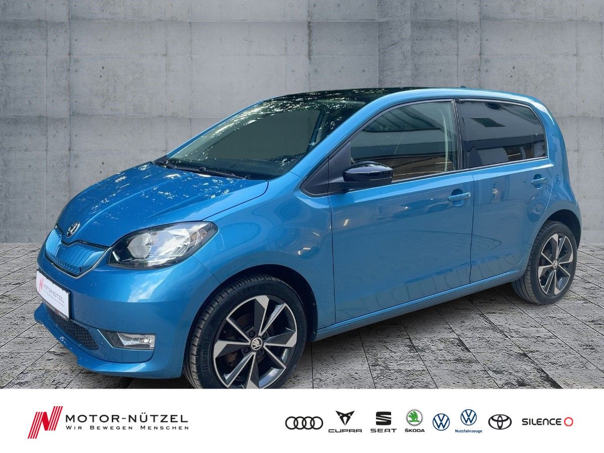 Skoda Citigo iV STYLE - Samsaru's Car Outlet