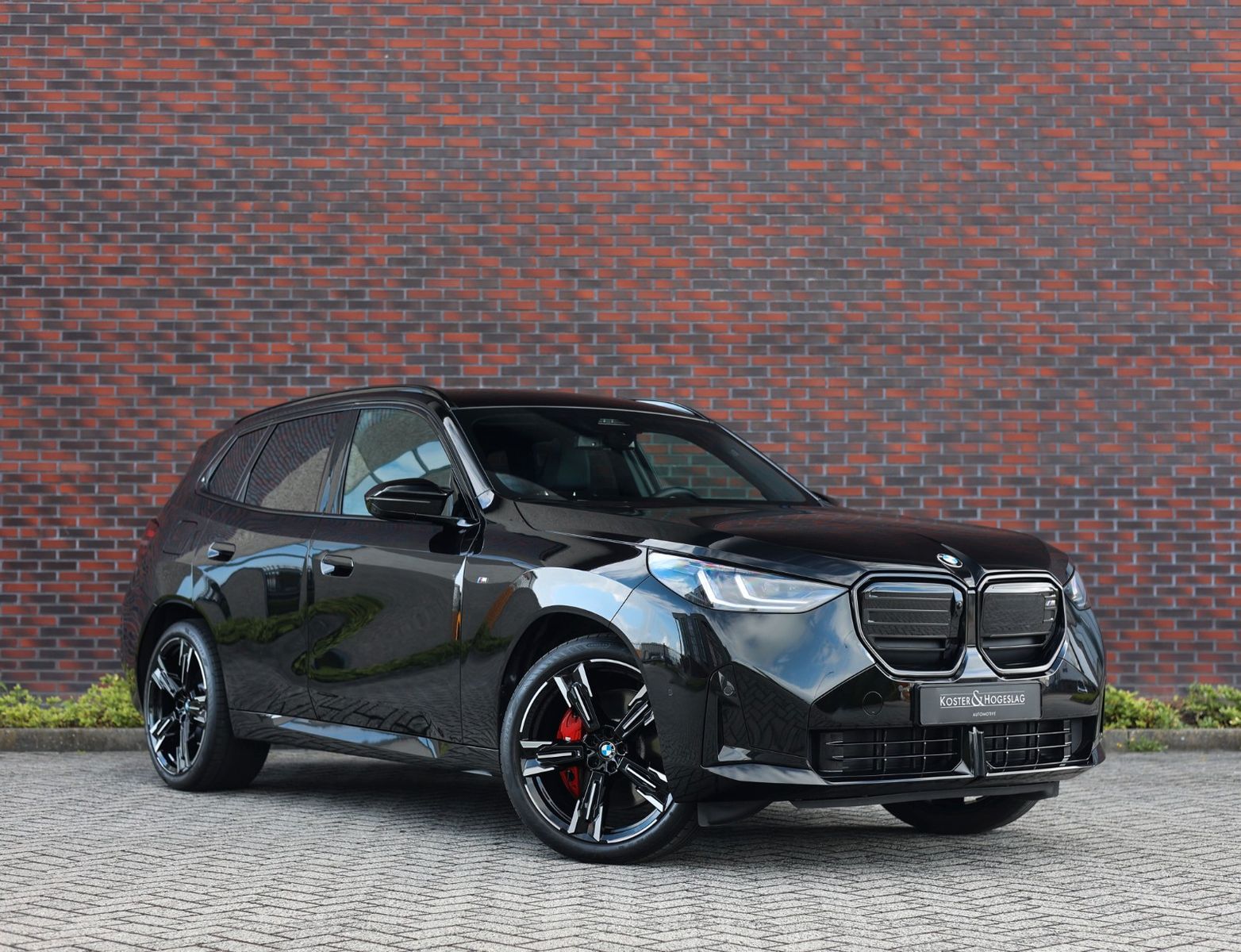 BMW X3 M50 xDrive - Samsaru's Car Outlet
