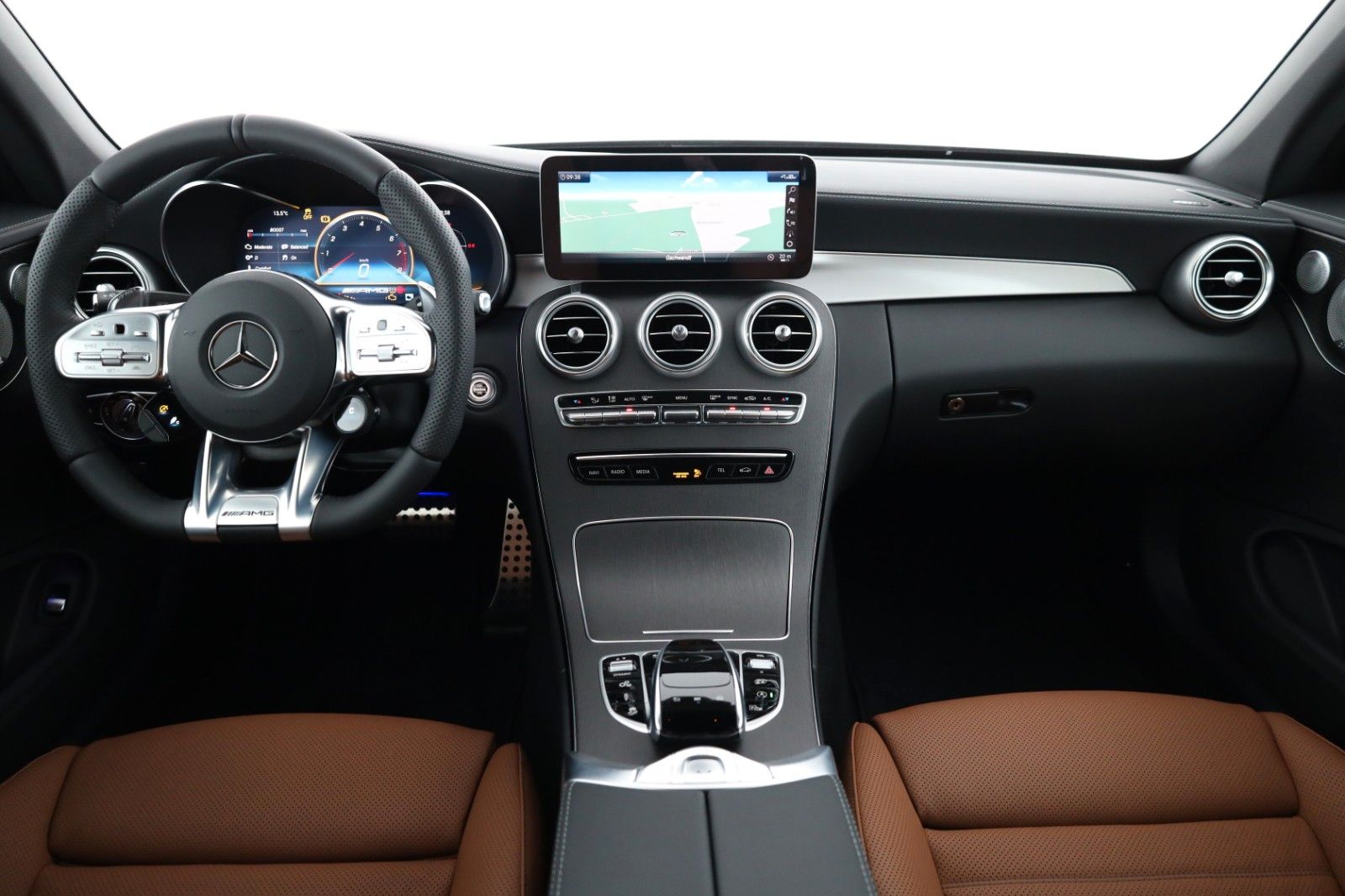 Mercedes-Benz C 43 AMG 4M Cabriolet - Samsaru's Car Outlet