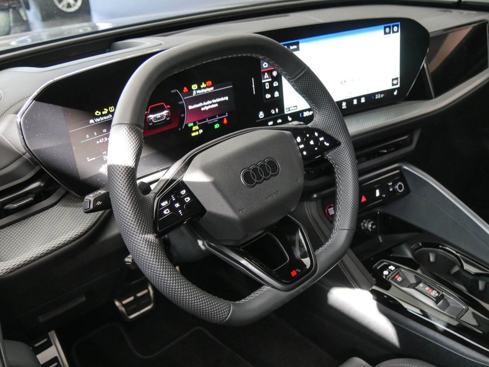 Audi Q5 Sportback TDI quattro S-Line Luft Tech pro