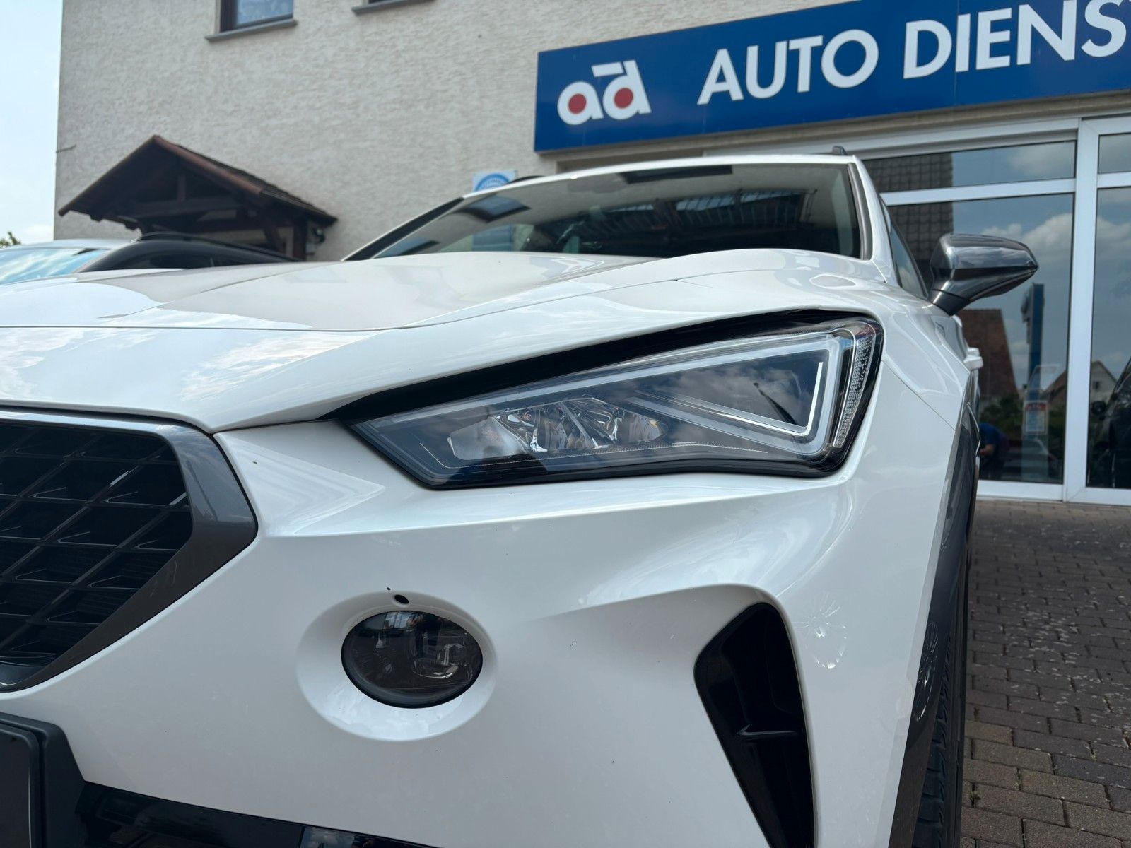 Cupra Formentor - Samsaru's Car Outlet