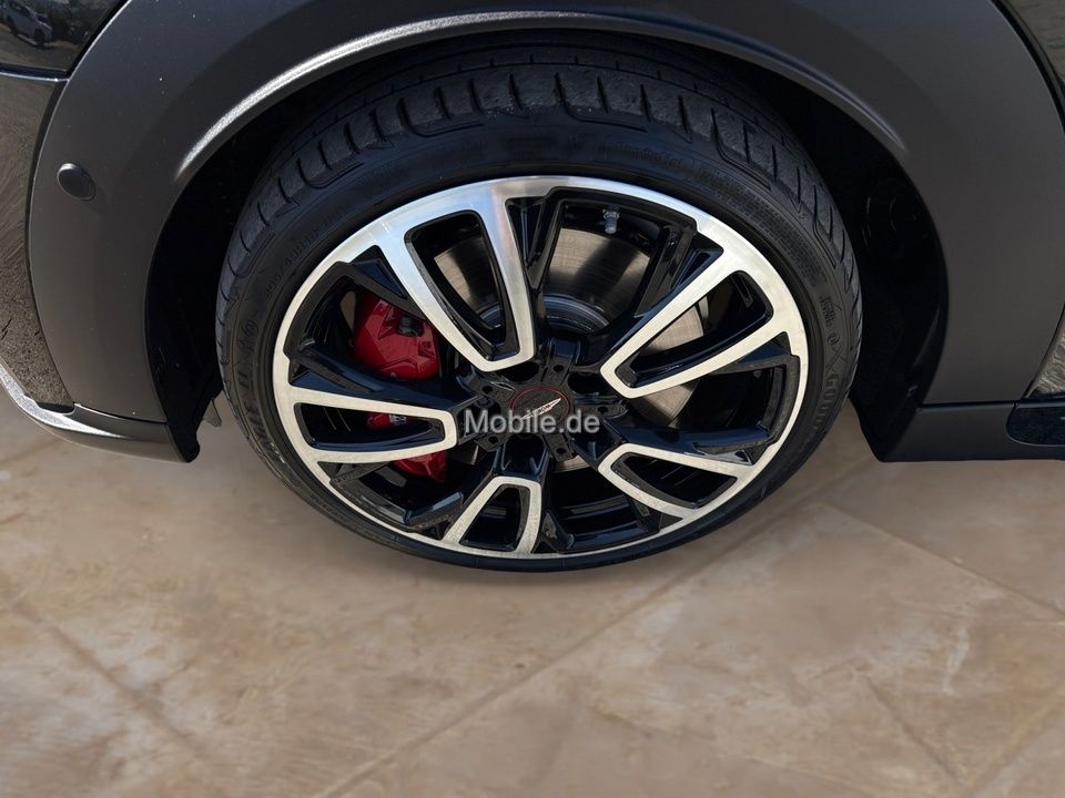 MINI John Cooper Works - Samsaru's Car Outlet