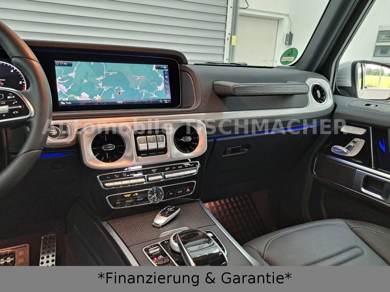Mercedes-Benz G 400 - Samsaru's Car Outlet