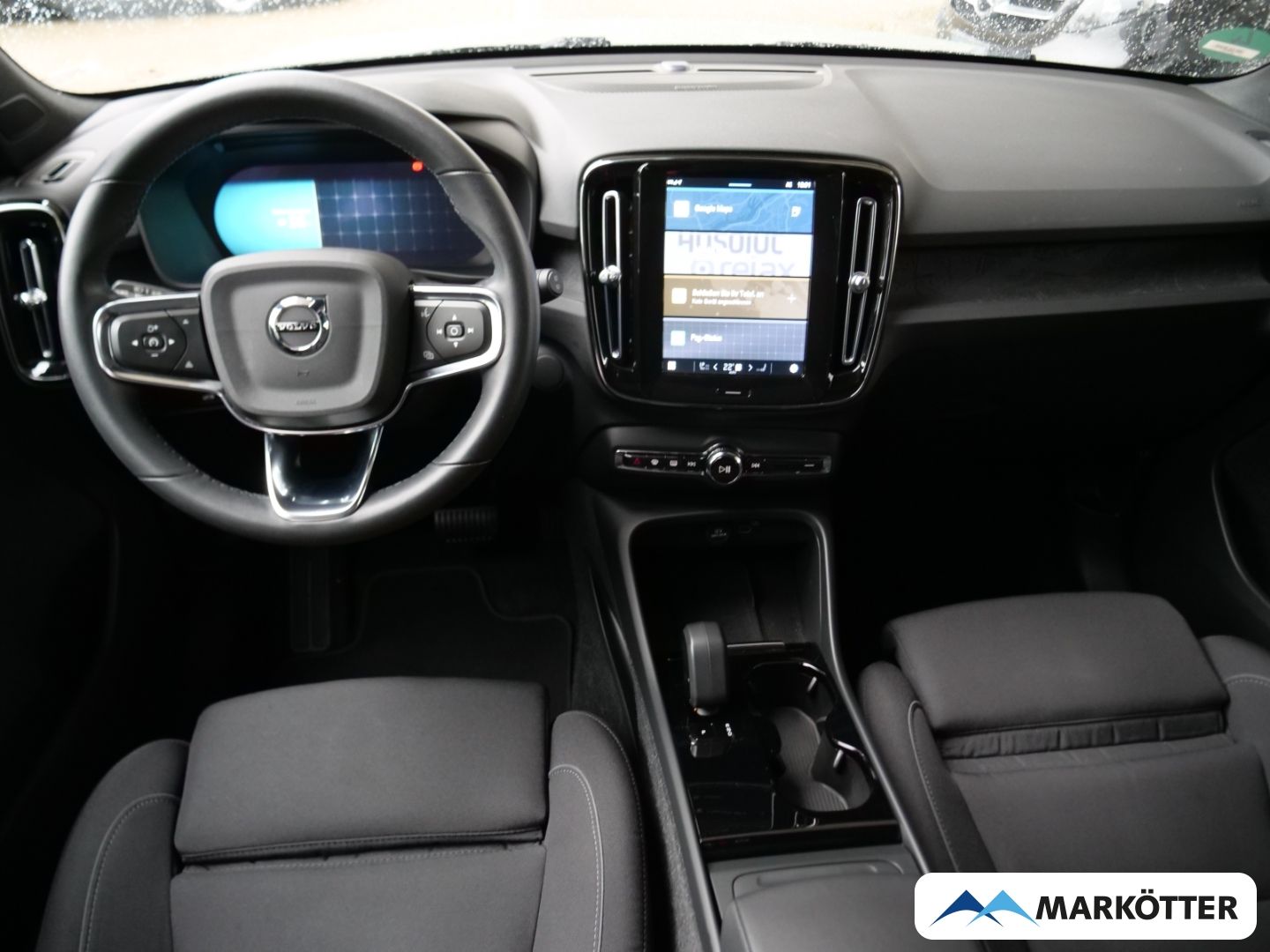 Volvo XC40 Recharge Single Motor STHZ/AHK/Wärmepumpe