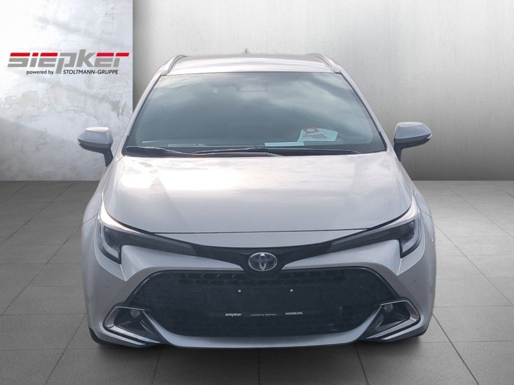 Toyota Corolla 2.0 Hybrid Touring Sports Teamplayer (ZE
