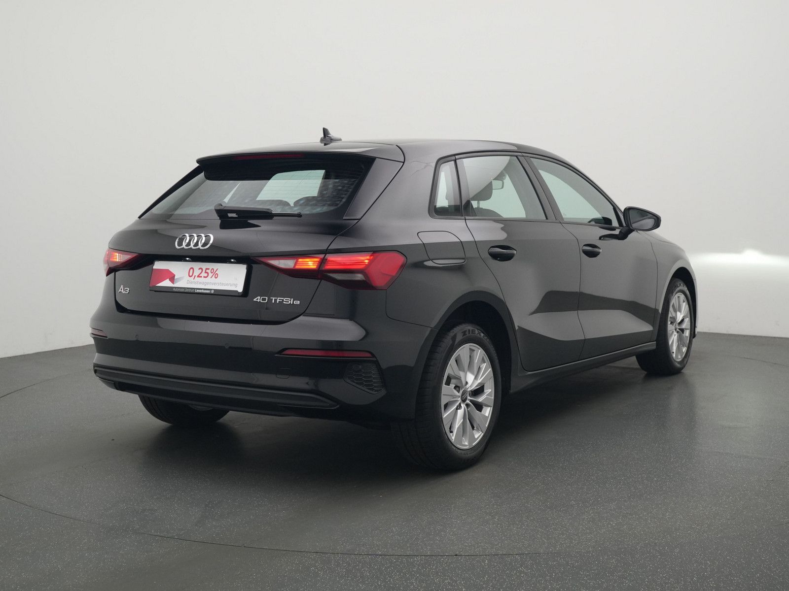 Audi A3 Sportback e S-TRON - Samsaru's Car Outlet