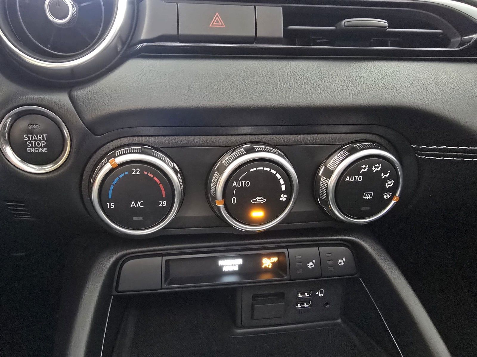 Mazda MX-5 SKYACTIV-G 1.5 Selection *LEDER*NAV*Bose*